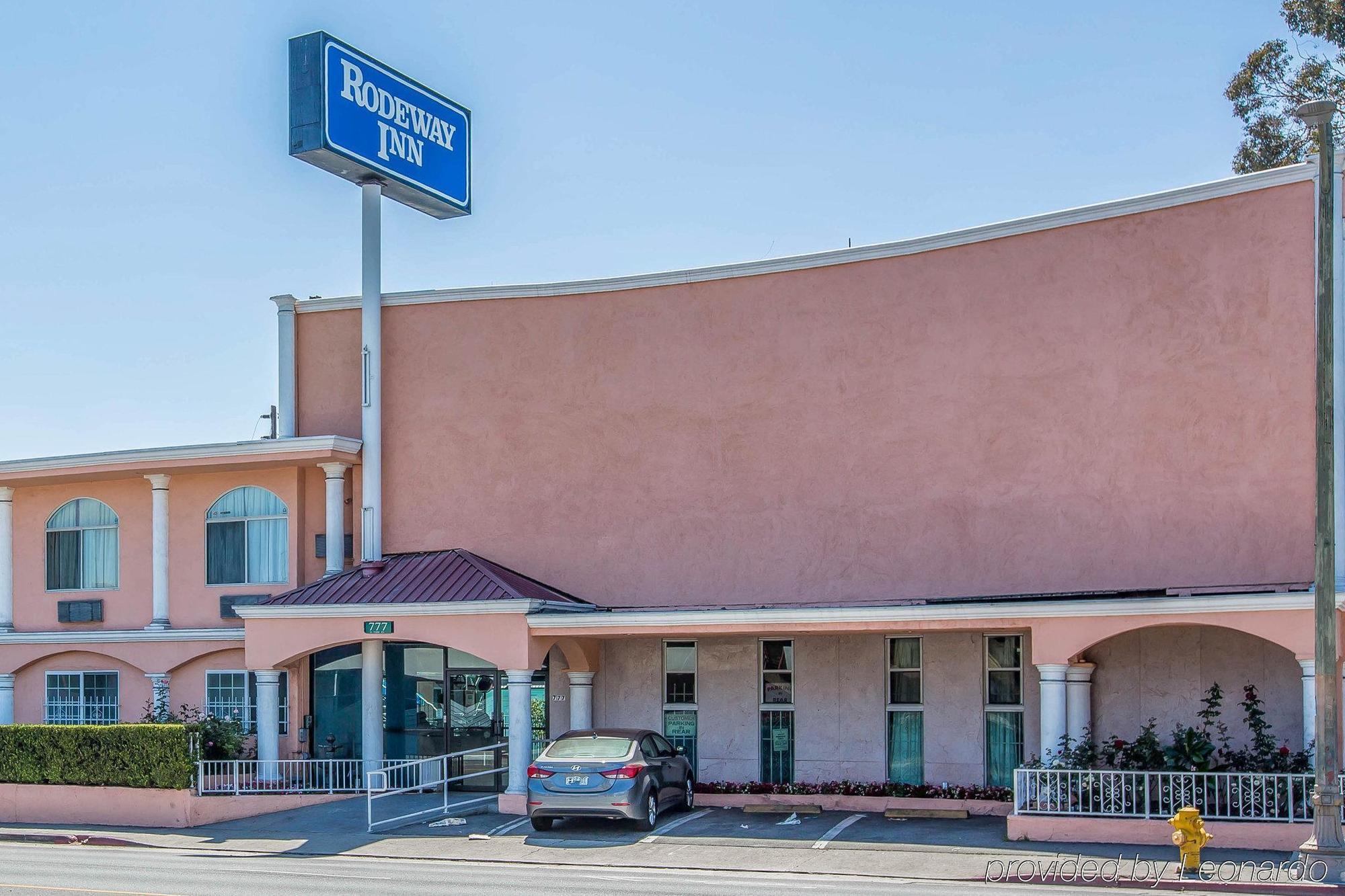 Inn Rodeway Near Melrose Ave Los Angeles