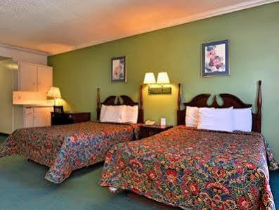 Inn Rodeway Near Melrose Ave Los Angeles