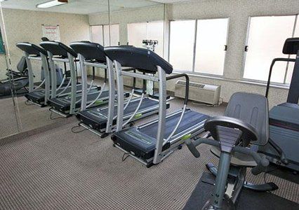Inn Rodeway Near Melrose Ave 2*