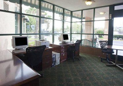Inn Rodeway Near Melrose Ave Los Angeles