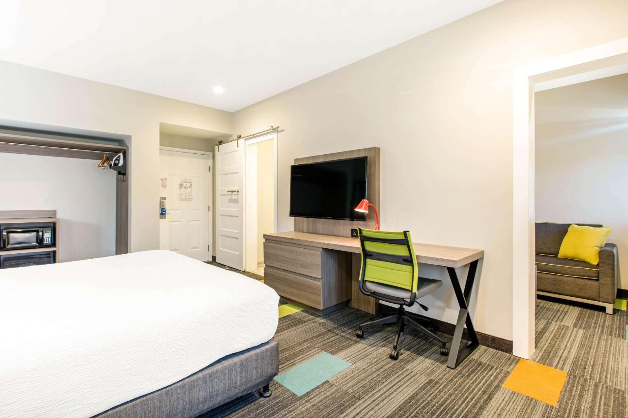 Inn Rodeway Near Melrose Ave Los Ángeles
