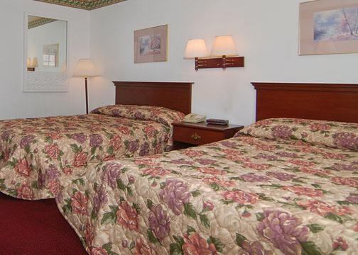 Inn Rodeway Near Melrose Ave