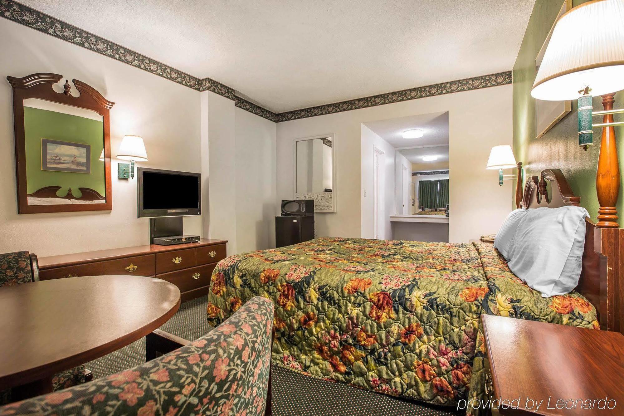 Rodeway Near Melrose Ave Mini-hôtel 2*