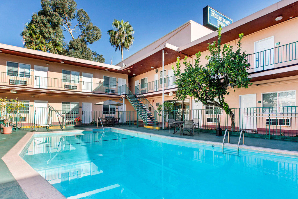 Rodeway Near Melrose Ave Mini-hôtel 2*